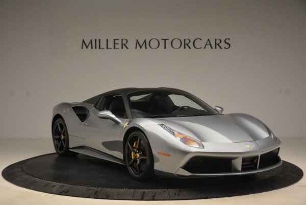 Used 2018 Ferrari 488 Spider for sale Sold at Maserati of Westport in Westport CT 06880 23