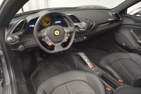 Used 2018 Ferrari 488 Spider for sale Sold at Maserati of Westport in Westport CT 06880 25