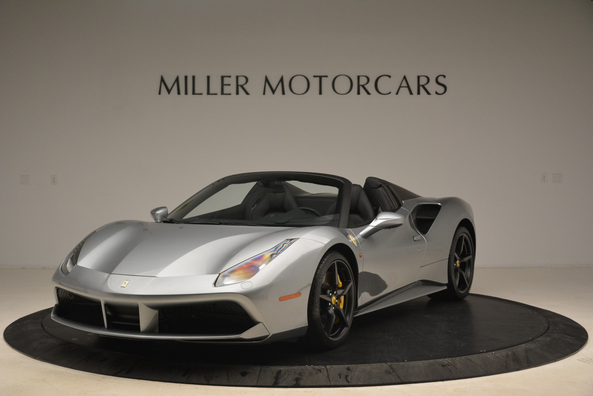 Used 2018 Ferrari 488 Spider for sale Sold at Maserati of Westport in Westport CT 06880 1