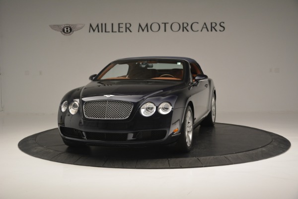 Used 2008 Bentley Continental GTC GT for sale Sold at Maserati of Westport in Westport CT 06880 10