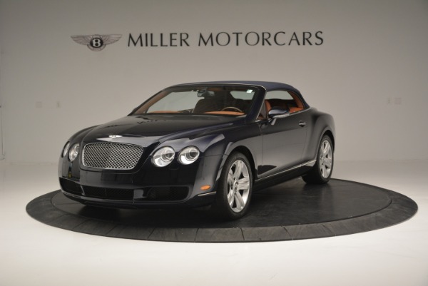 Used 2008 Bentley Continental GTC GT for sale Sold at Maserati of Westport in Westport CT 06880 11