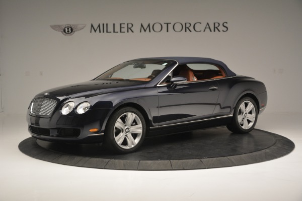 Used 2008 Bentley Continental GTC GT for sale Sold at Maserati of Westport in Westport CT 06880 12