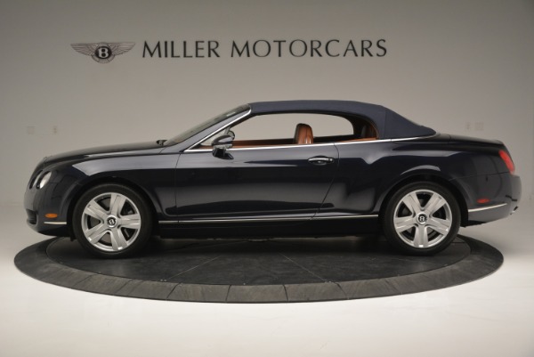 Used 2008 Bentley Continental GTC GT for sale Sold at Maserati of Westport in Westport CT 06880 13