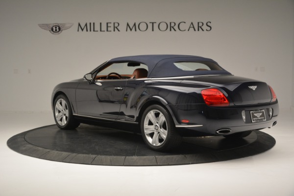 Used 2008 Bentley Continental GTC GT for sale Sold at Maserati of Westport in Westport CT 06880 14