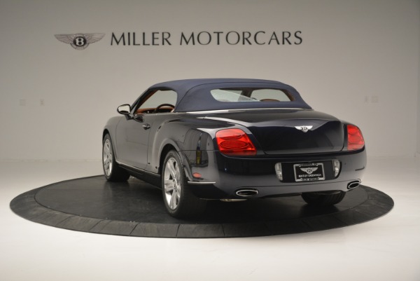 Used 2008 Bentley Continental GTC GT for sale Sold at Maserati of Westport in Westport CT 06880 15