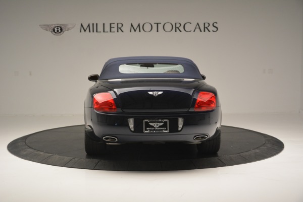 Used 2008 Bentley Continental GTC GT for sale Sold at Maserati of Westport in Westport CT 06880 16