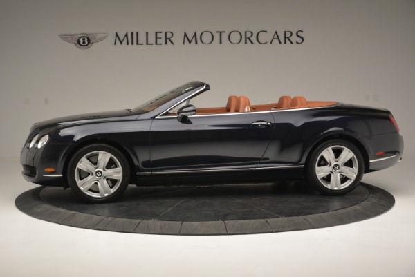 Used 2008 Bentley Continental GTC GT for sale Sold at Maserati of Westport in Westport CT 06880 2