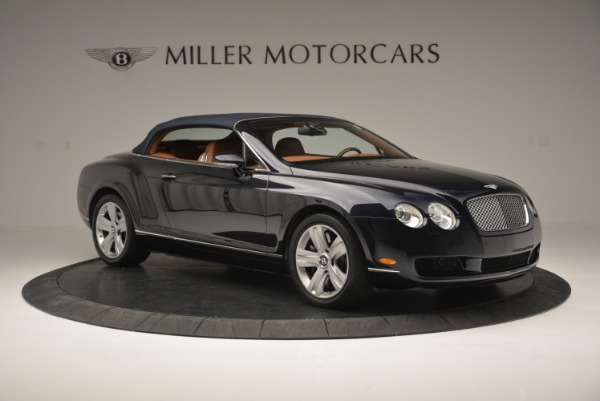 Used 2008 Bentley Continental GTC GT for sale Sold at Maserati of Westport in Westport CT 06880 20