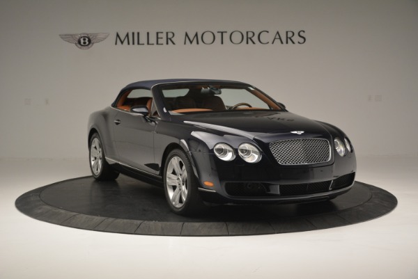 Used 2008 Bentley Continental GTC GT for sale Sold at Maserati of Westport in Westport CT 06880 21