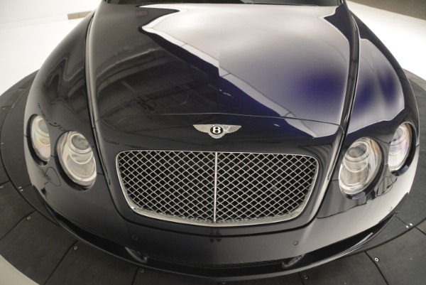 Used 2008 Bentley Continental GTC GT for sale Sold at Maserati of Westport in Westport CT 06880 22