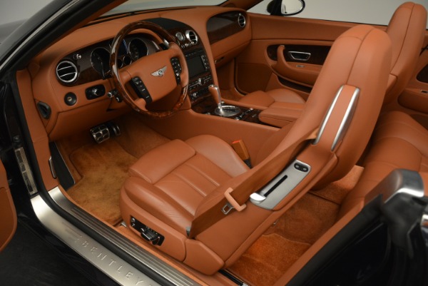 Used 2008 Bentley Continental GTC GT for sale Sold at Maserati of Westport in Westport CT 06880 25