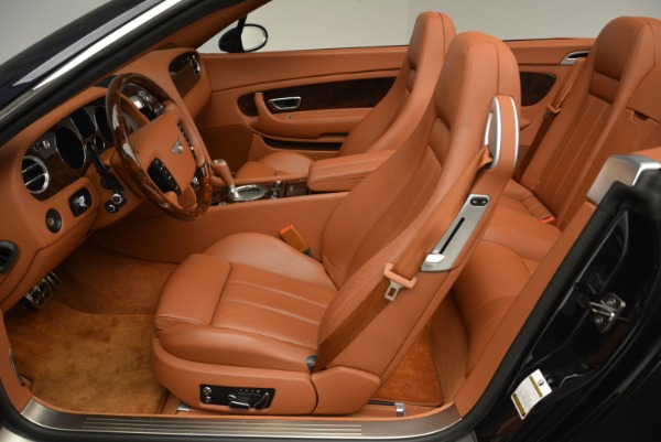 Used 2008 Bentley Continental GTC GT for sale Sold at Maserati of Westport in Westport CT 06880 26