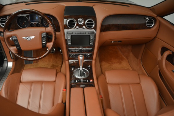 Used 2008 Bentley Continental GTC GT for sale Sold at Maserati of Westport in Westport CT 06880 28