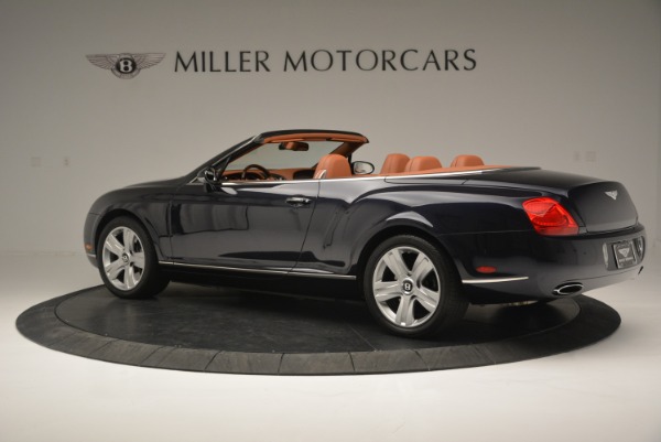 Used 2008 Bentley Continental GTC GT for sale Sold at Maserati of Westport in Westport CT 06880 3