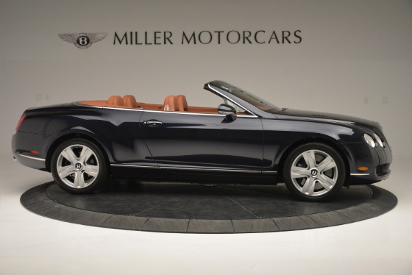 Used 2008 Bentley Continental GTC GT for sale Sold at Maserati of Westport in Westport CT 06880 6