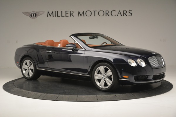 Used 2008 Bentley Continental GTC GT for sale Sold at Maserati of Westport in Westport CT 06880 7