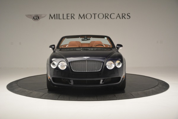 Used 2008 Bentley Continental GTC GT for sale Sold at Maserati of Westport in Westport CT 06880 8