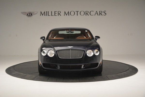 Used 2008 Bentley Continental GTC GT for sale Sold at Maserati of Westport in Westport CT 06880 9