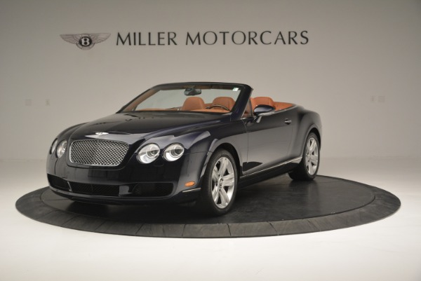 Used 2008 Bentley Continental GTC GT for sale Sold at Maserati of Westport in Westport CT 06880 1