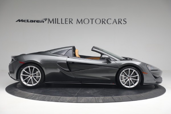 Used 2018 McLaren 570S Spider for sale Sold at Maserati of Westport in Westport CT 06880 10