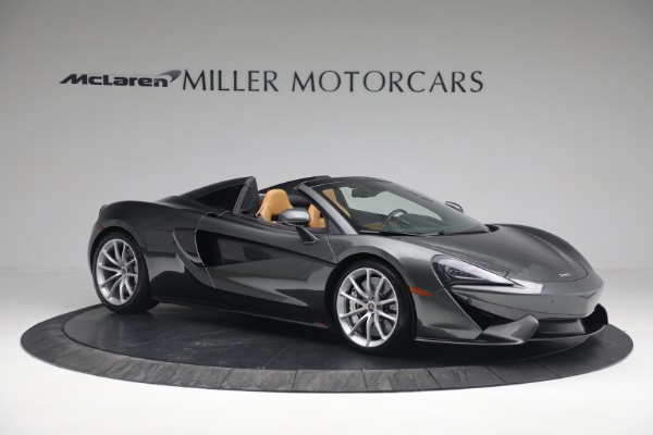 Used 2018 McLaren 570S Spider for sale Sold at Maserati of Westport in Westport CT 06880 11