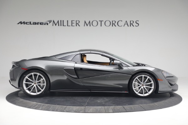 Used 2018 McLaren 570S Spider for sale Sold at Maserati of Westport in Westport CT 06880 15
