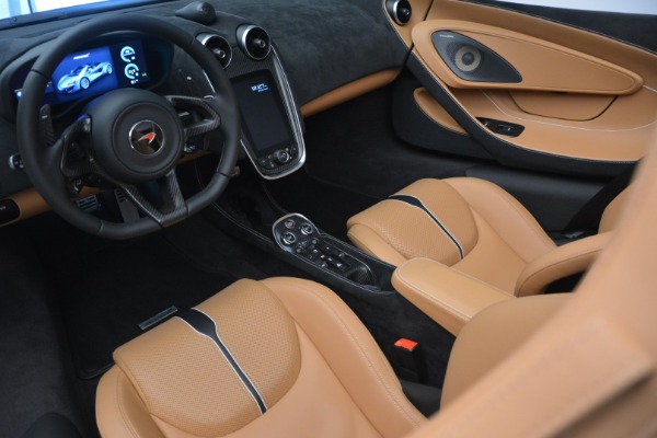Used 2018 McLaren 570S Spider for sale Sold at Maserati of Westport in Westport CT 06880 25