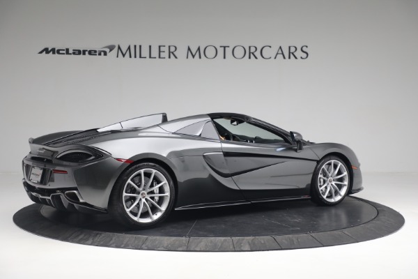 Used 2018 McLaren 570S Spider for sale Sold at Maserati of Westport in Westport CT 06880 8