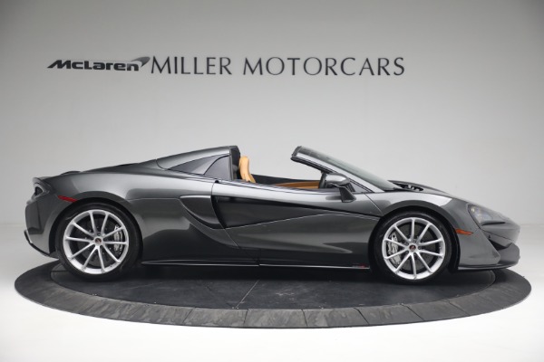 Used 2018 McLaren 570S Spider for sale Sold at Maserati of Westport in Westport CT 06880 9