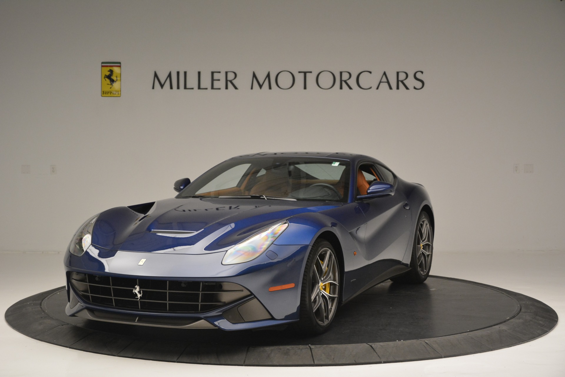 Used 2014 Ferrari F12 Berlinetta for sale Sold at Maserati of Westport in Westport CT 06880 1