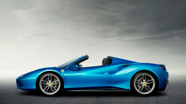 New 2019 Ferrari 488 Spider for sale Sold at Maserati of Westport in Westport CT 06880 2