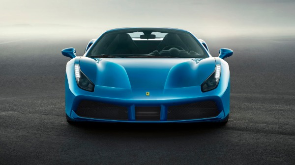 New 2019 Ferrari 488 Spider for sale Sold at Maserati of Westport in Westport CT 06880 4