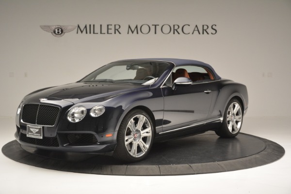 Used 2015 Bentley Continental GT V8 for sale Sold at Maserati of Westport in Westport CT 06880 14