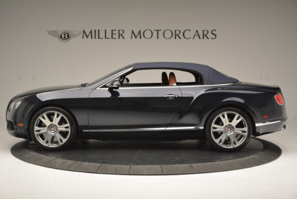 Used 2015 Bentley Continental GT V8 for sale Sold at Maserati of Westport in Westport CT 06880 15