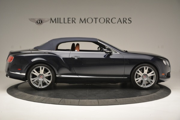 Used 2015 Bentley Continental GT V8 for sale Sold at Maserati of Westport in Westport CT 06880 19