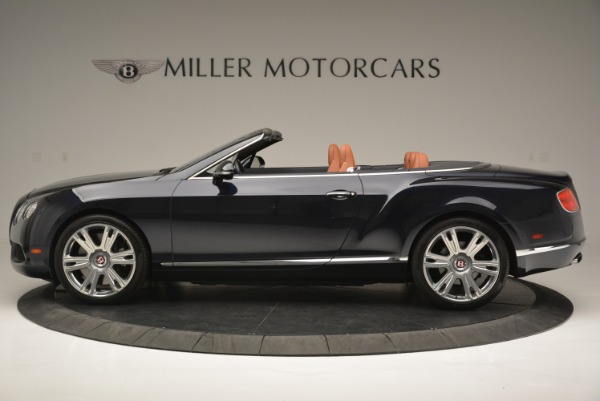 Used 2015 Bentley Continental GT V8 for sale Sold at Maserati of Westport in Westport CT 06880 3