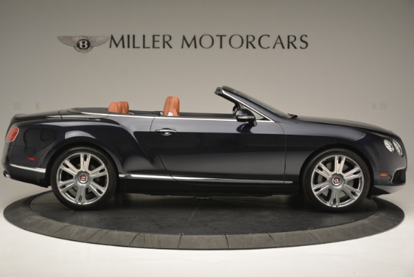 Used 2015 Bentley Continental GT V8 for sale Sold at Maserati of Westport in Westport CT 06880 9