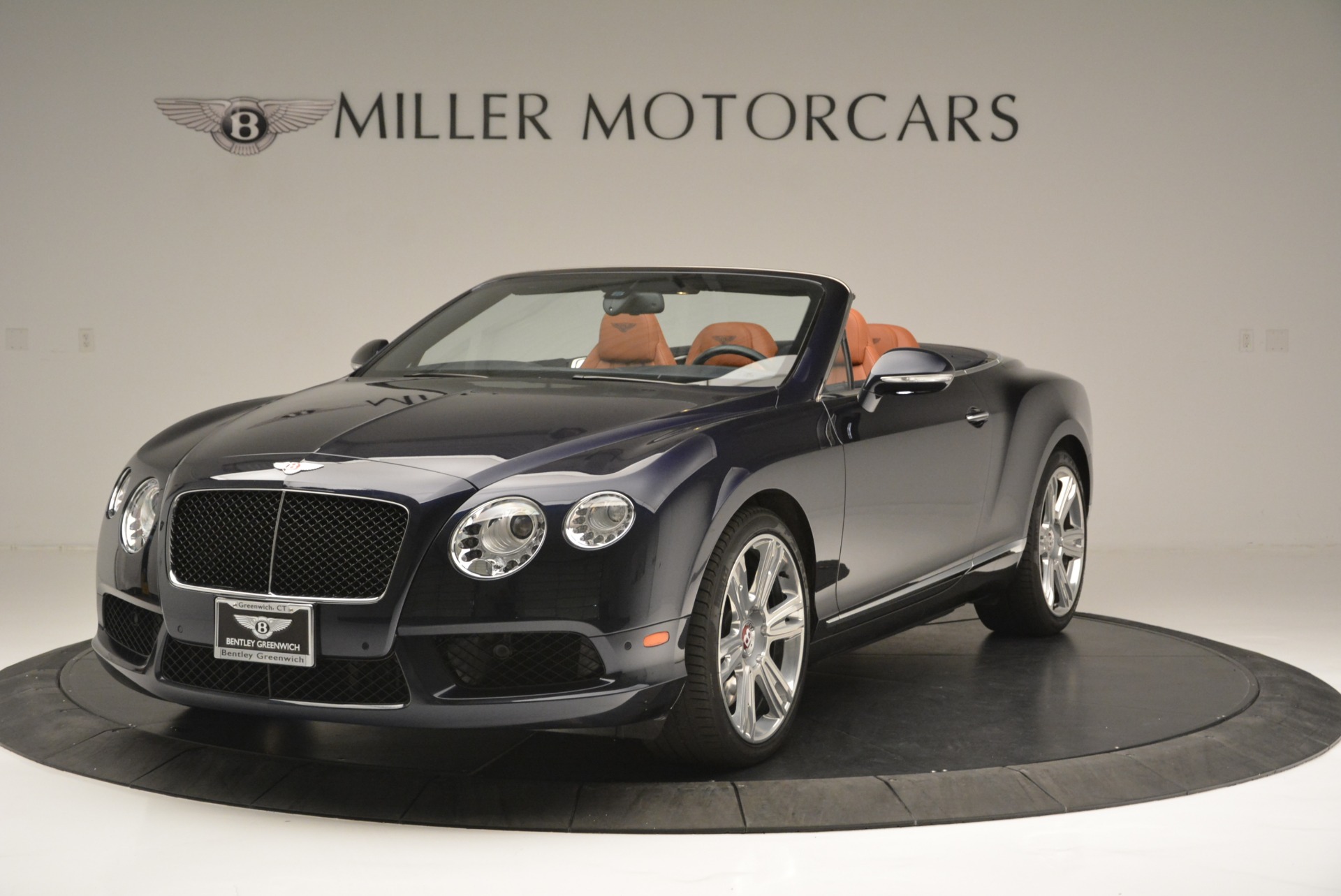 Used 2015 Bentley Continental GT V8 for sale Sold at Maserati of Westport in Westport CT 06880 1