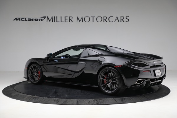 Used 2018 McLaren 570S Spider for sale Sold at Maserati of Westport in Westport CT 06880 16