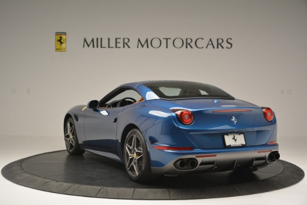 Used 2017 Ferrari California T Handling Speciale for sale Sold at Maserati of Westport in Westport CT 06880 17