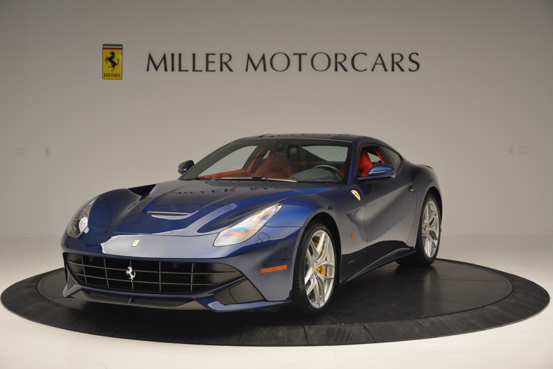 【未開封】 Ferrari F12 Berlinetta ZFF74UFA6F0211384 2015 Ferrari F12 Berlinetta - Merlin Auto Group