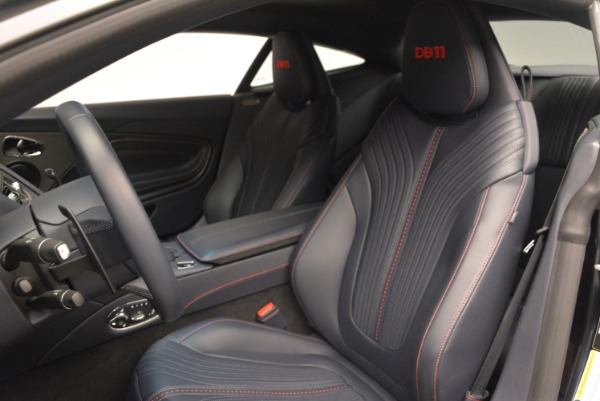 Used 2017 Aston Martin DB11 V12 for sale $149,900 at Maserati of Westport in Westport CT 06880 12