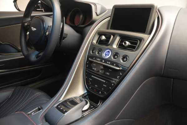 Used 2017 Aston Martin DB11 V12 for sale $149,900 at Maserati of Westport in Westport CT 06880 14