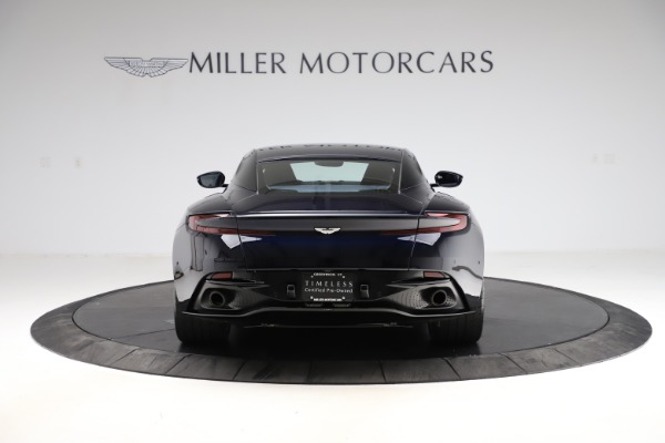 Used 2017 Aston Martin DB11 V12 for sale $149,900 at Maserati of Westport in Westport CT 06880 4