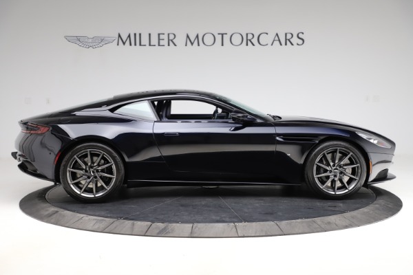 Used 2017 Aston Martin DB11 V12 for sale Sold at Maserati of Westport in Westport CT 06880 7