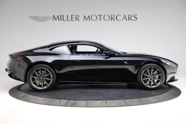 Used 2017 Aston Martin DB11 V12 for sale $149,900 at Maserati of Westport in Westport CT 06880 7