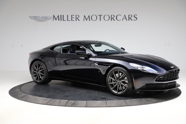 Used 2017 Aston Martin DB11 V12 for sale $149,900 at Maserati of Westport in Westport CT 06880 8