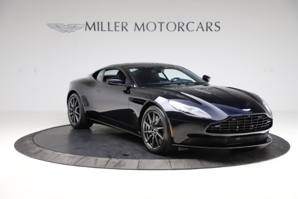 Used 2017 Aston Martin DB11 V12 for sale Sold at Maserati of Westport in Westport CT 06880 9