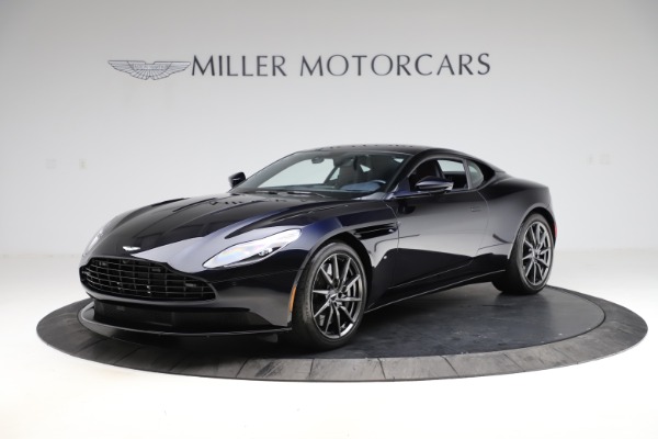 Used 2017 Aston Martin DB11 V12 for sale $149,900 at Maserati of Westport in Westport CT 06880 1