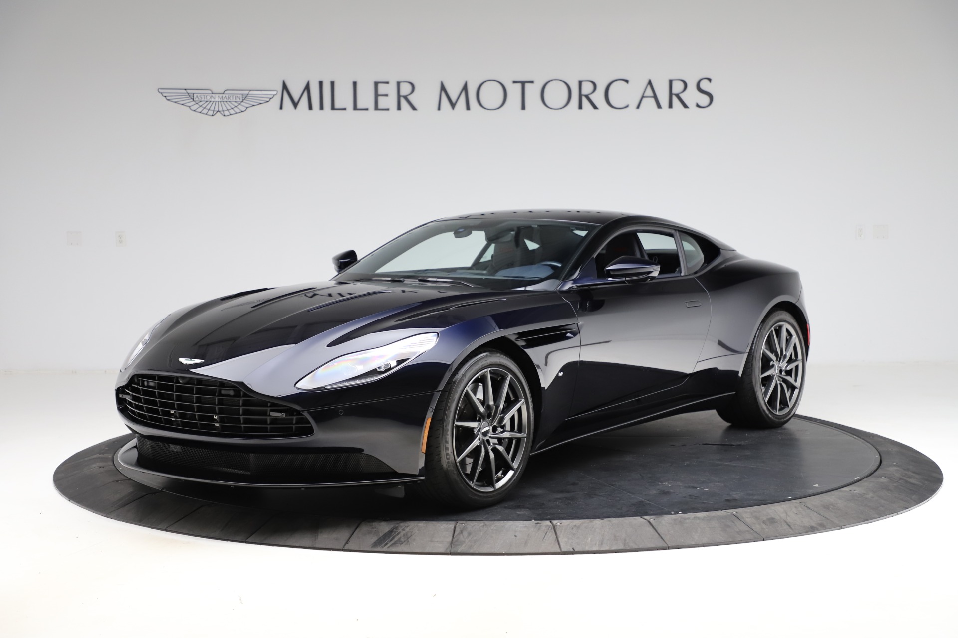 Used 2017 Aston Martin DB11 V12 for sale $149,900 at Maserati of Westport in Westport CT 06880 1